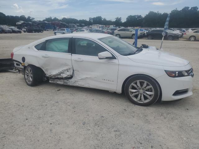  CHEVROLET IMPALA 2019 White