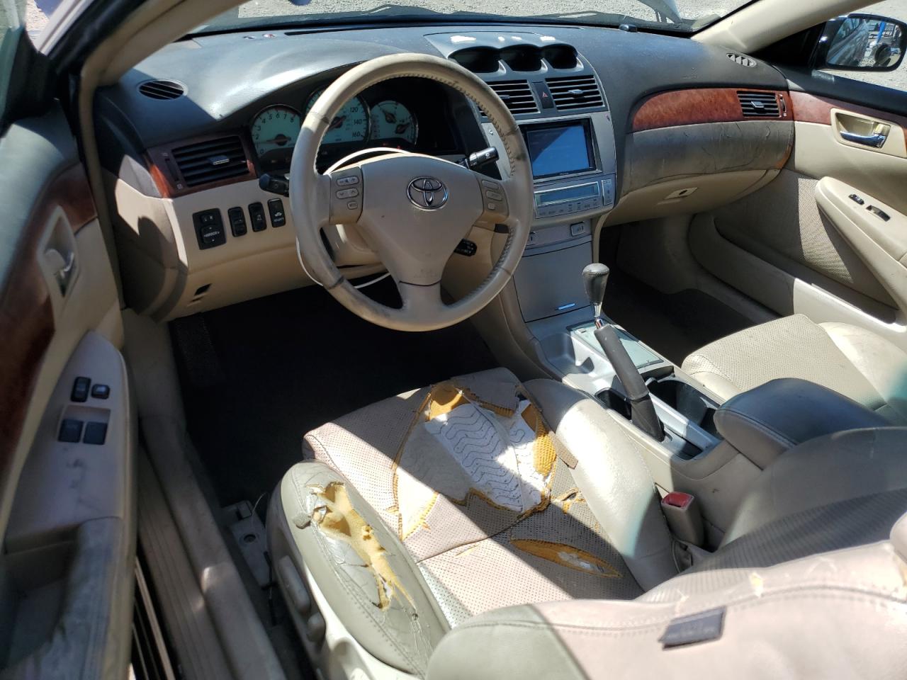 2006 Toyota Camry Solara Se VIN: 4T1FA38P06U091648 Lot: 63672895