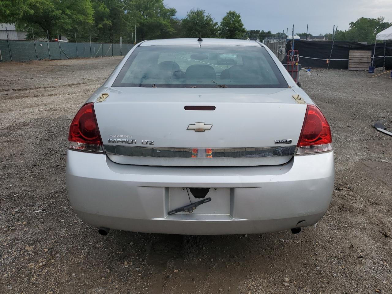 2011 Chevrolet Impala Ltz VIN: 2G1WC5EM9B1176412 Lot: 65386355