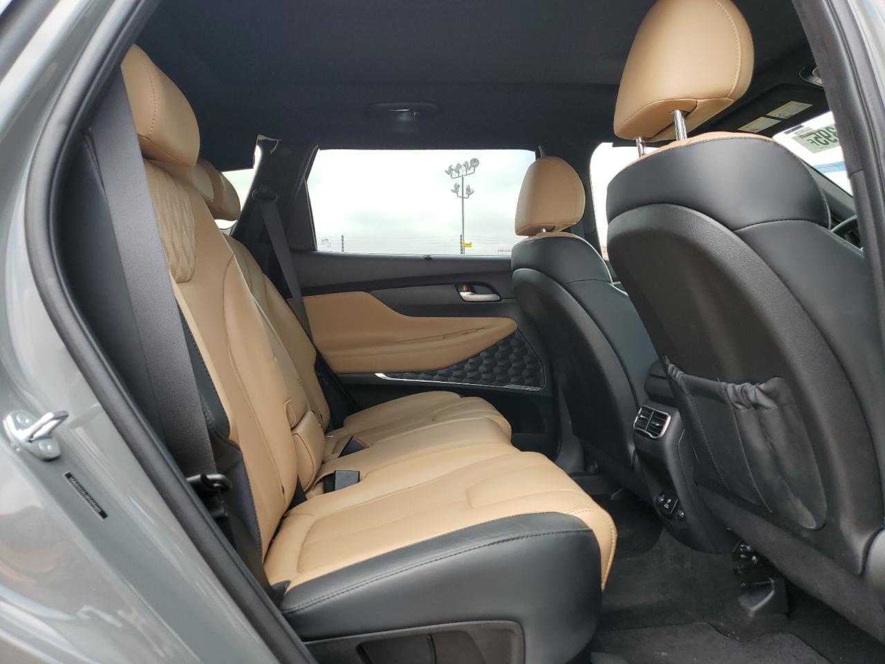 2023 Hyundai Santa Fe Calligraphy VIN: 5NMS5DAL0PH592665 Lot: 65062395