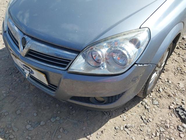2009 VAUXHALL ASTRA ELIT