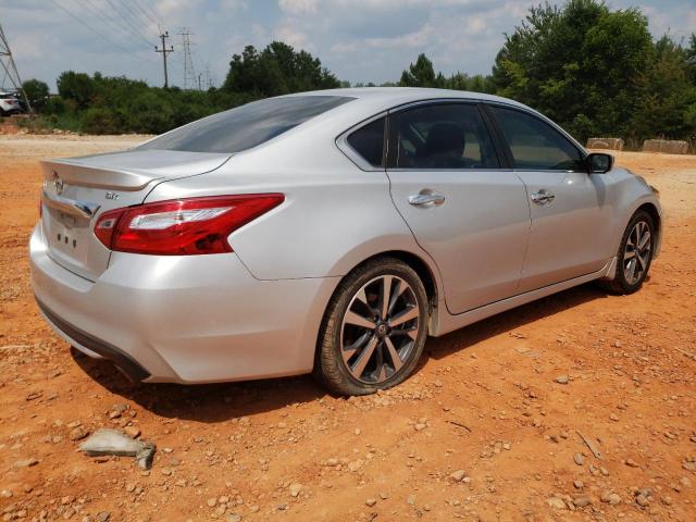  NISSAN ALTIMA 2016 Silver