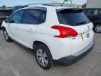 2016 PEUGEOT 2008 ALLUR for sale at Copart CHESTER