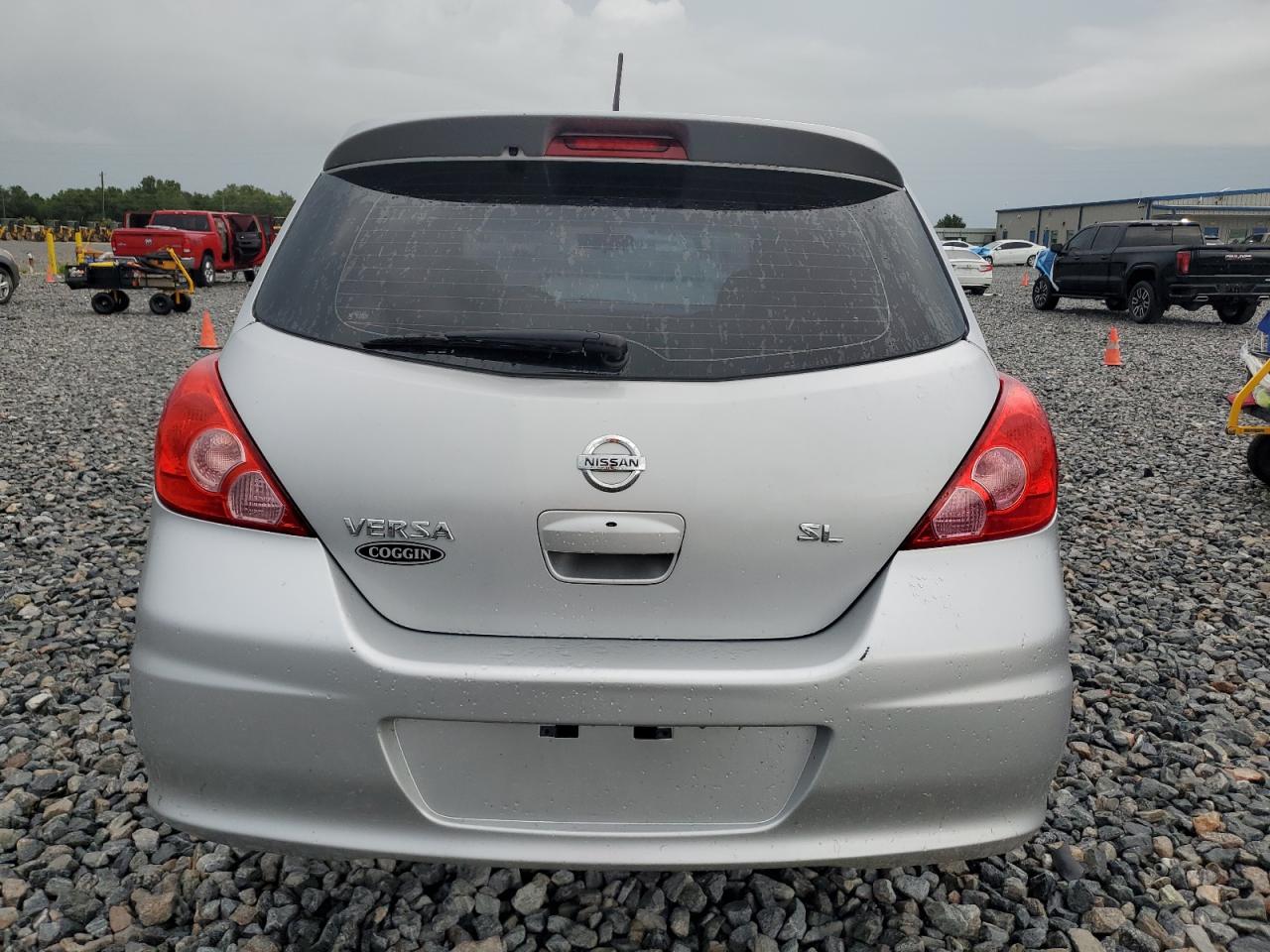 2010 Nissan Versa S VIN: 3N1BC1CP1AL360805 Lot: 63567945