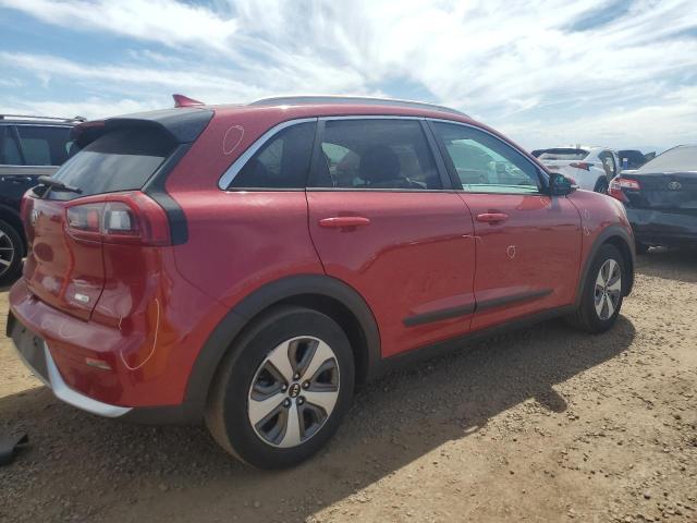  KIA NIRO 2018 Czerwony