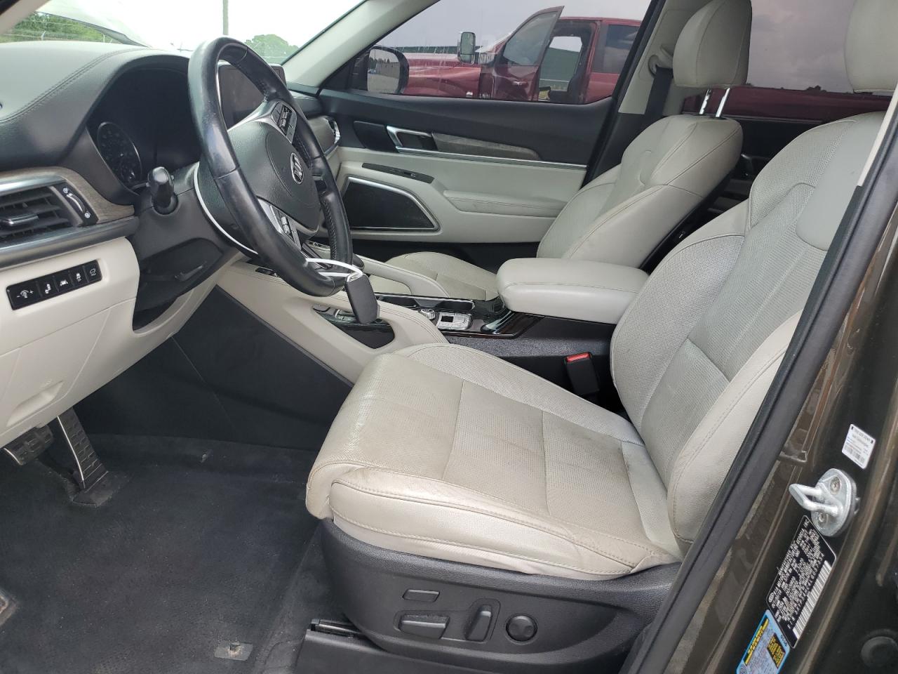 2020 Kia Telluride Sx VIN: 5XYP54HC4LG057354 Lot: 63296625