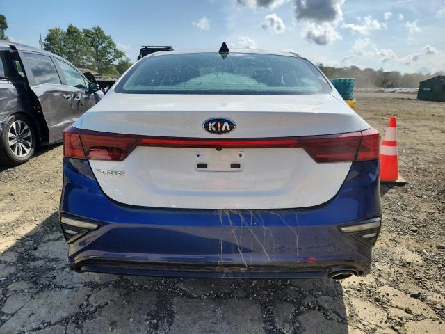  KIA FORTE 2020 Белы