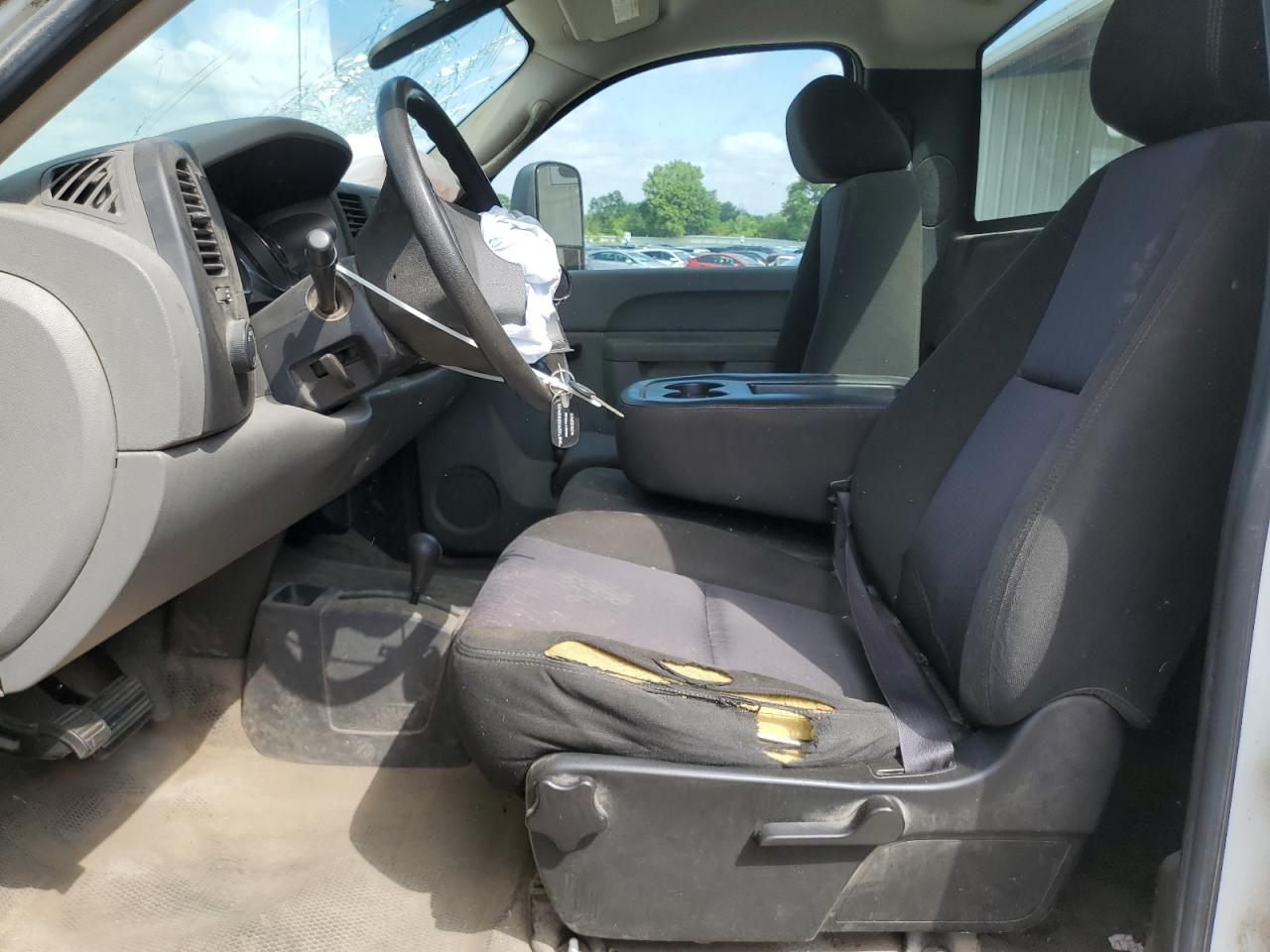 2011 Chevrolet Silverado K2500 Heavy Duty VIN: 1GC0KVCG3BF132475 Lot: 64963205