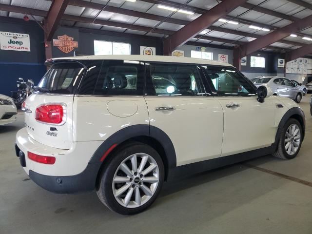 Crossovers MINI COOPER 2016 Biały