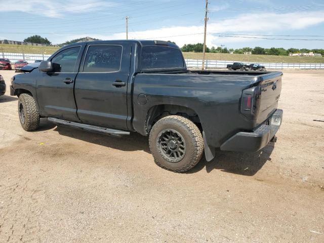  TOYOTA TUNDRA 2016 Czarny