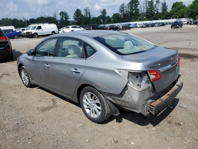  NISSAN SENTRA 2013 Silver