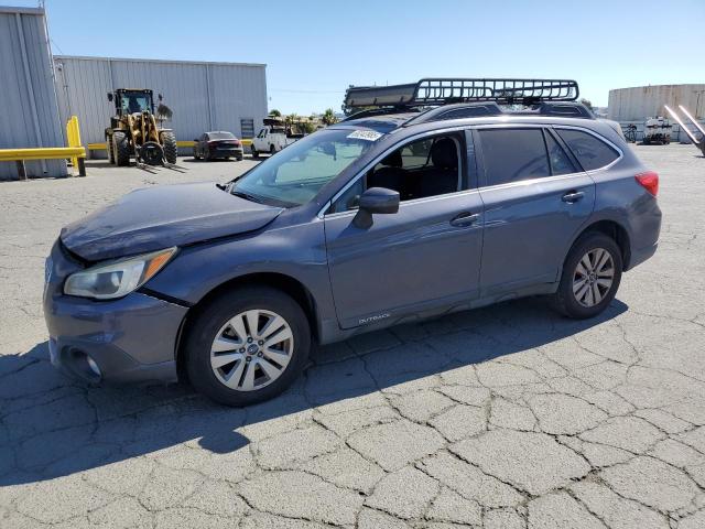  SUBARU OUTBACK 2015 Szary