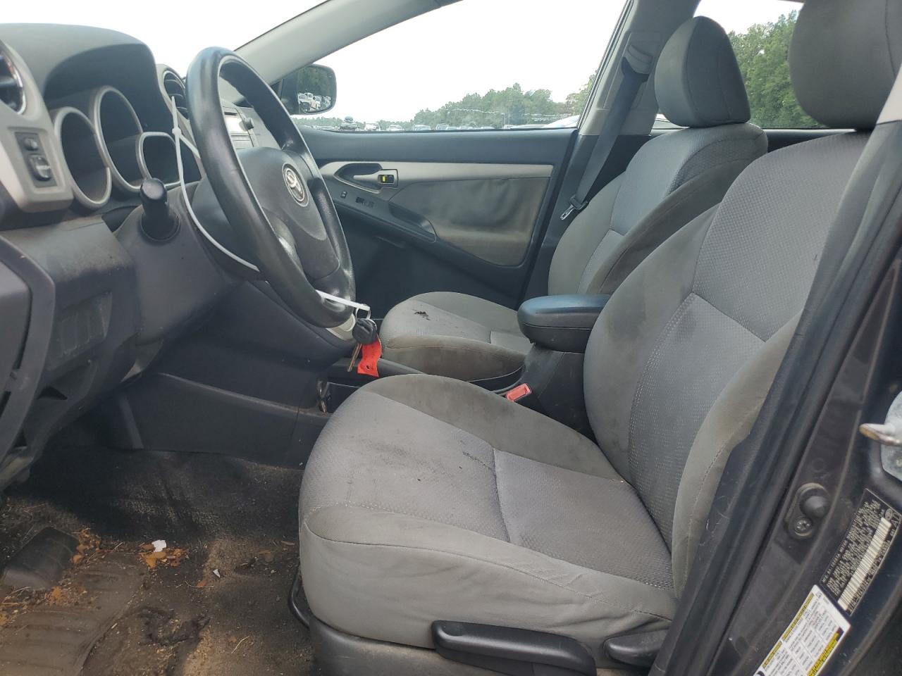 2009 Toyota Corolla Matrix VIN: 2T1KU40E89C138761 Lot: 64820815