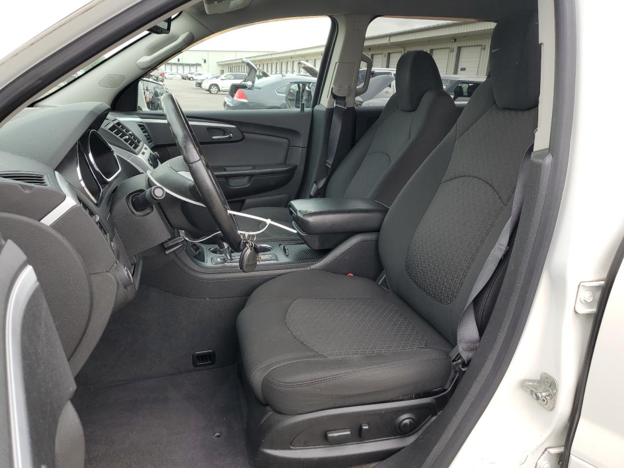 2012 Chevrolet Traverse Lt VIN: 1GNKRGED6CJ184983 Lot: 64962425
