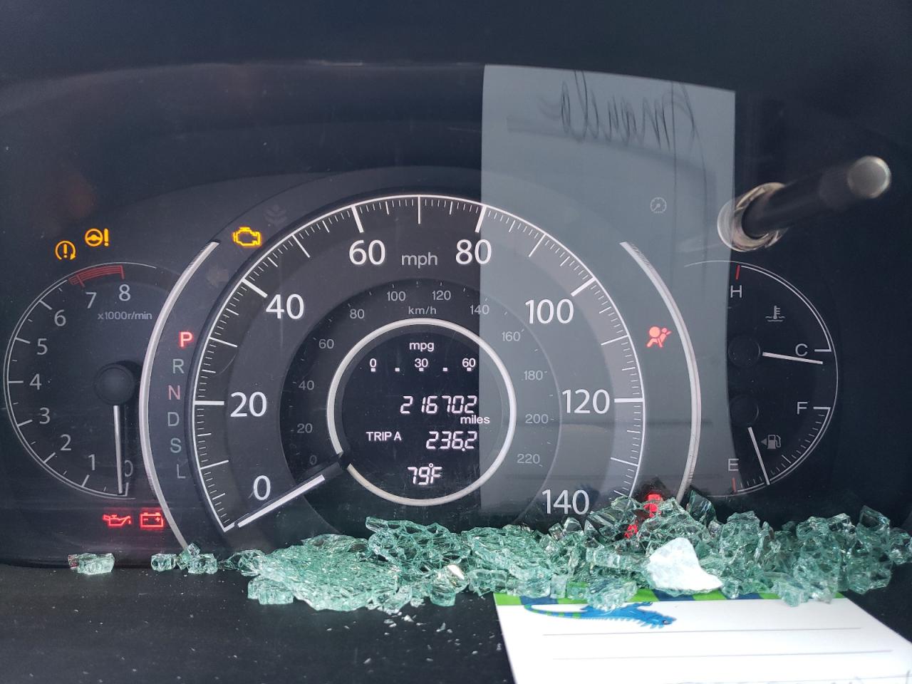 2015 Honda Cr-V Exl VIN: 5J6RM4H73FL017347 Lot: 63372255