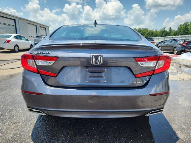  HONDA ACCORD 2020 Серый