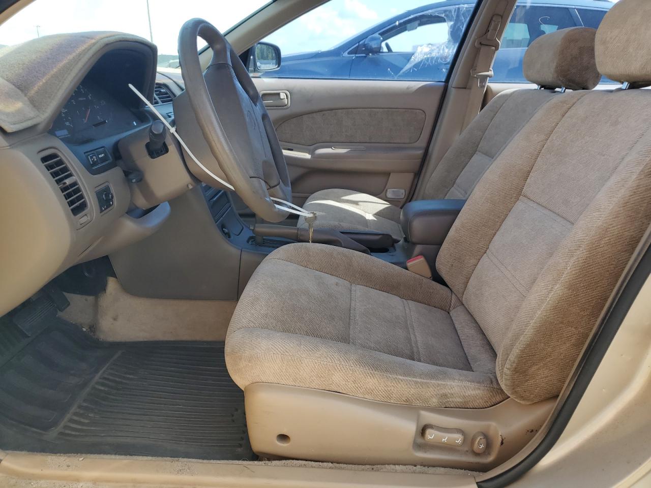 1998 Nissan Maxima Gle VIN: JN1CA21D0WT517025 Lot: 62724265