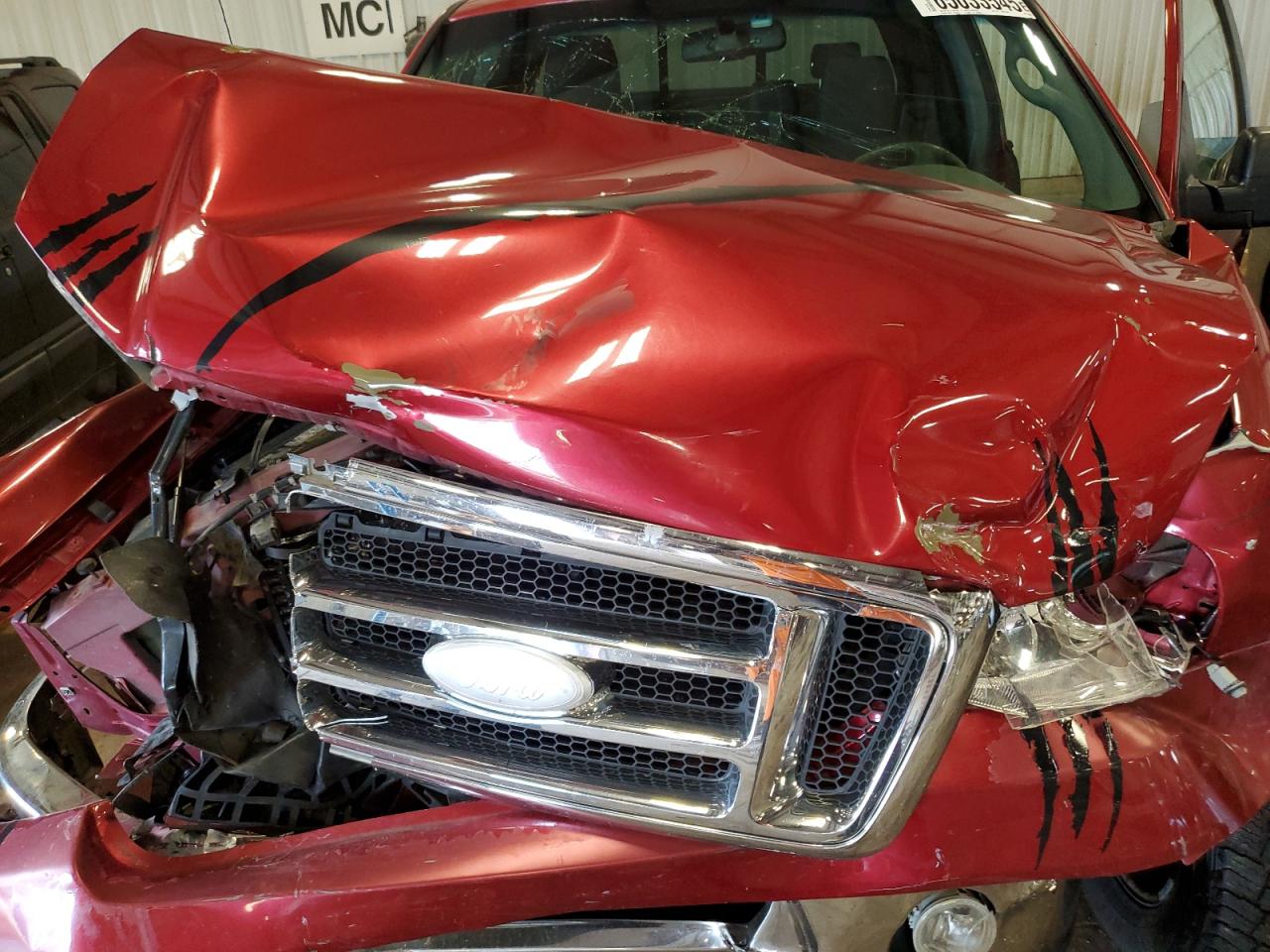 2007 Ford F150 VIN: 1FTPX14V77FB23291 Lot: 65033545