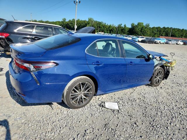  TOYOTA CAMRY 2024 Blue