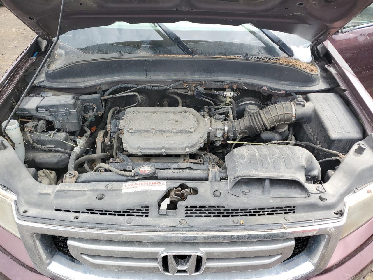 5fpyk1f52bb004939 5FPYK1F52BB004939 2011 Honda Ridgeline Rtl