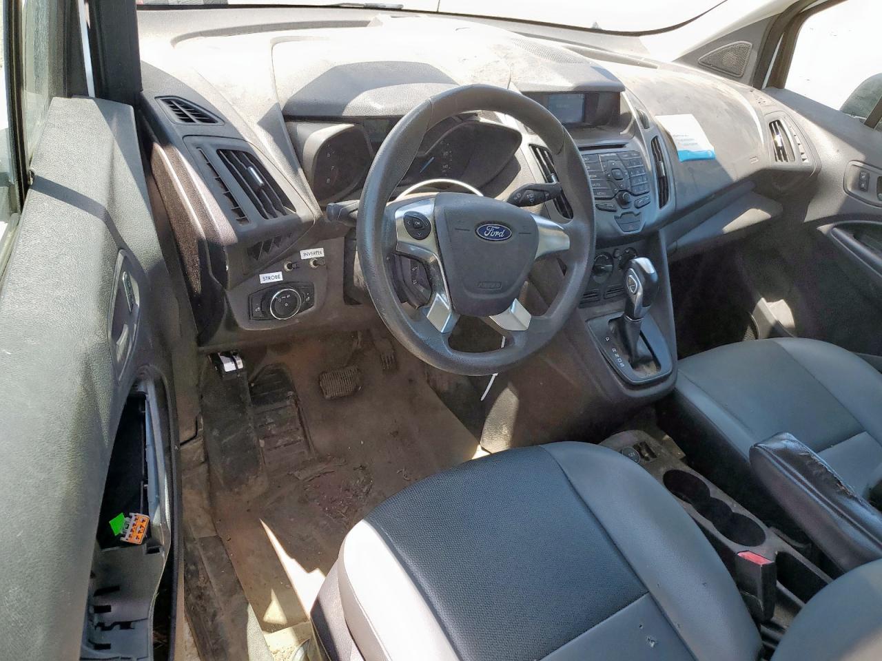 2016 Ford Transit Connect Xl VIN: NM0LS7E7XG1235982 Lot: 65378865
