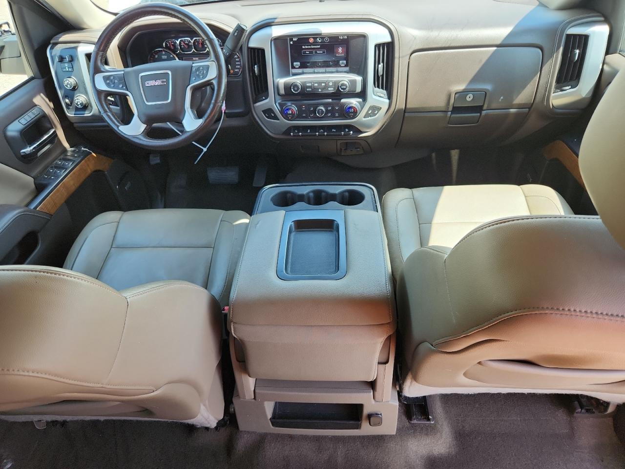 2015 GMC Sierra K1500 Slt VIN: 3GTU2VEC9FG486064 Lot: 63440405