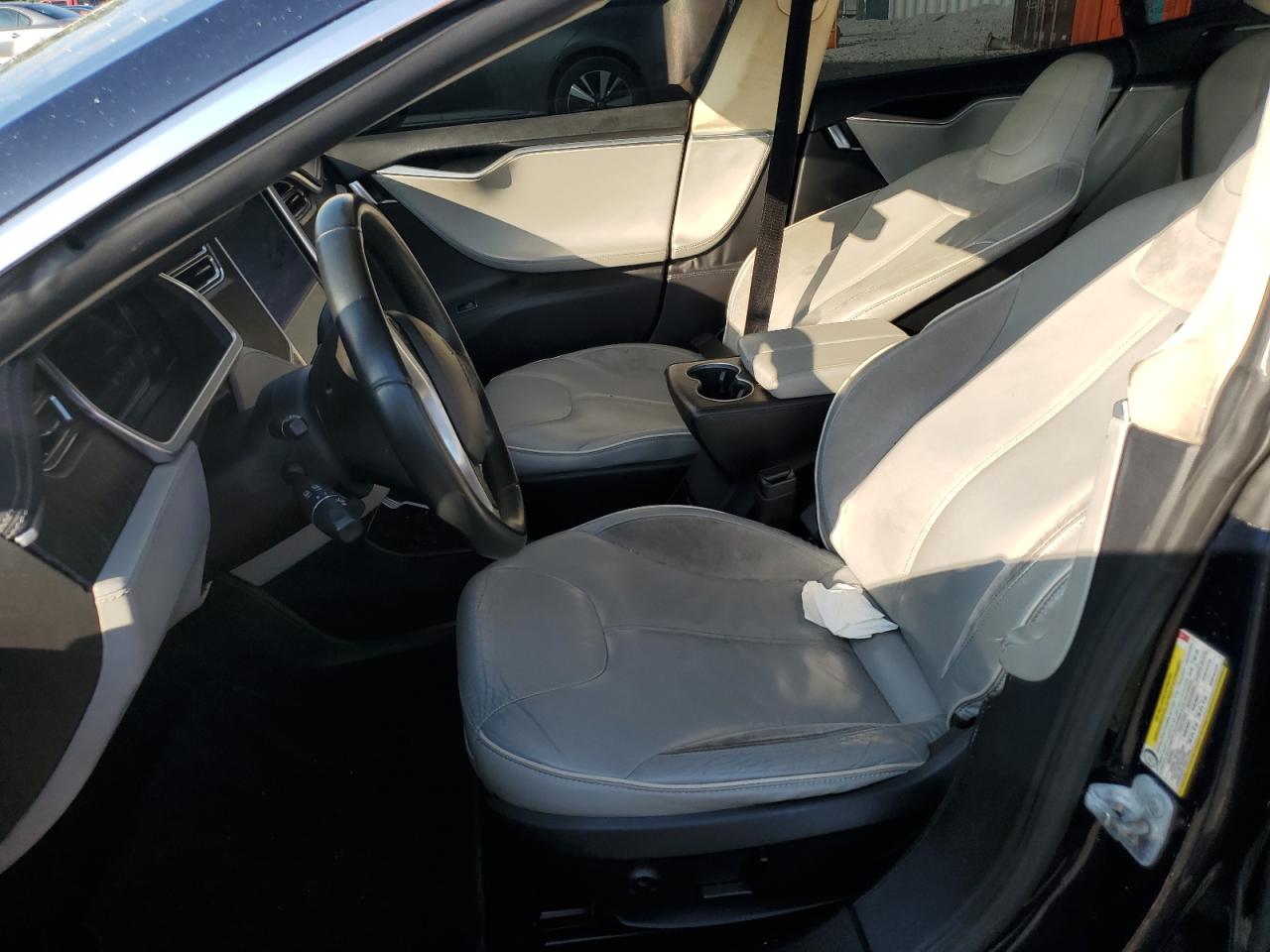 2012 Tesla Model S VIN: 5YJSA1DP1CFP01929 Lot: 65011205