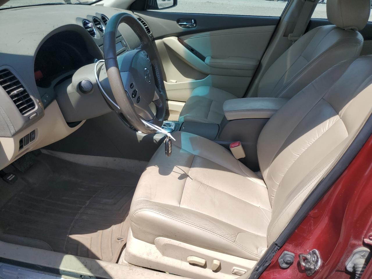 2010 Nissan Altima Base VIN: 1N4AL2AP5AN430801 Lot: 64974075