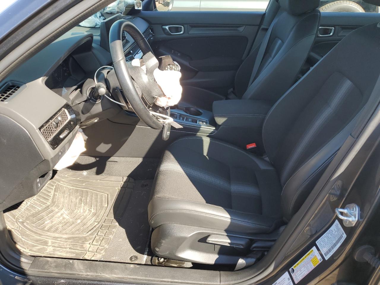 2023 Honda Civic Sport VIN: 2HGFE2F56PH558596 Lot: 65175835