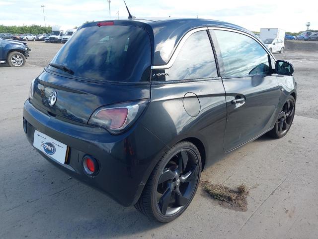 2014 VAUXHALL ADAM SLAM