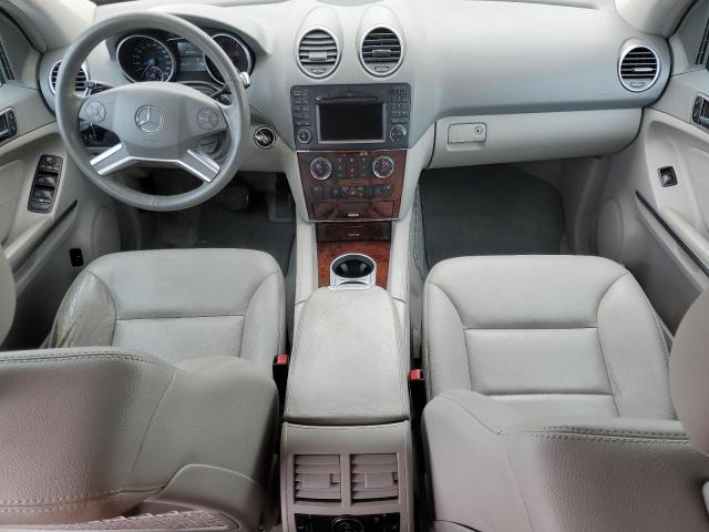 2009 MERCEDES-BENZ ML   