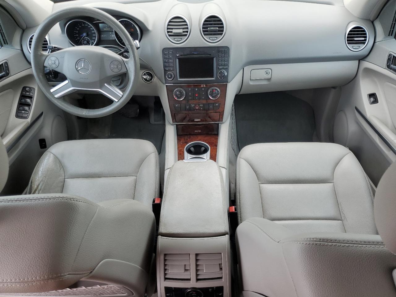 2009 Mercedes-Benz Ml VIN: 4JGBB25E39A509327 Lot: 63915135