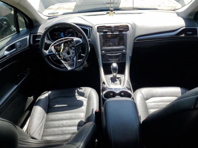  FORD FUSION 2014 Czarny