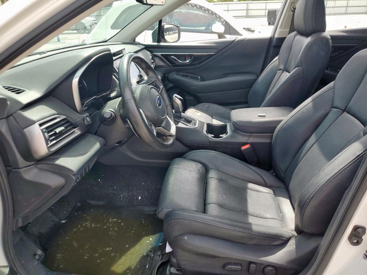 2022 Subaru Outback Limited VIN: 4S4BTANCXN3227609 Lot: 63750285