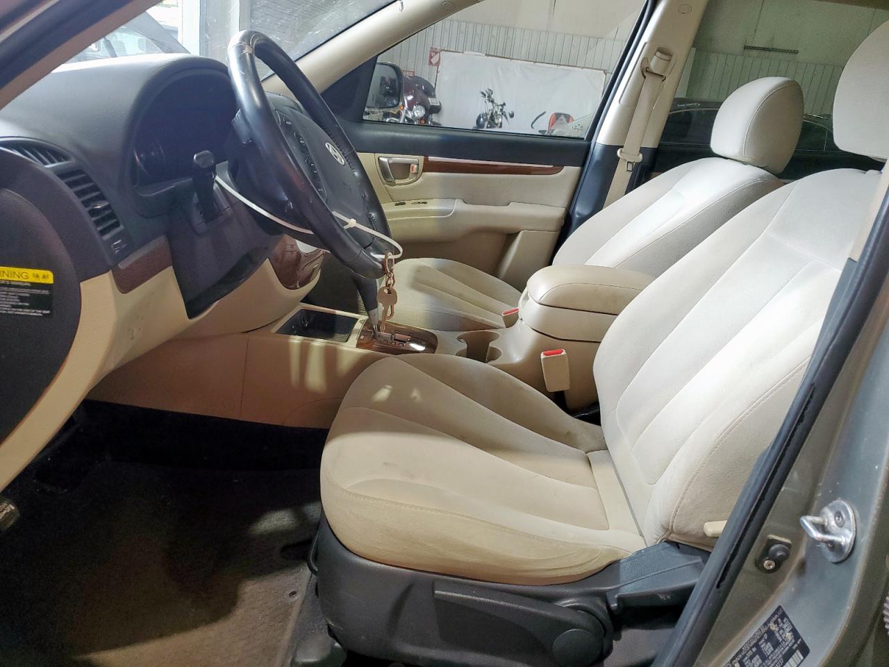 2009 Hyundai Santa Fe Se VIN: 5NMSH13E59H244237 Lot: 65388535