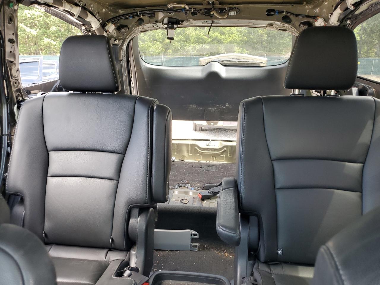 2021 Honda Pilot Touring VIN: 5FNYF6H68MB030884 Lot: 64454805