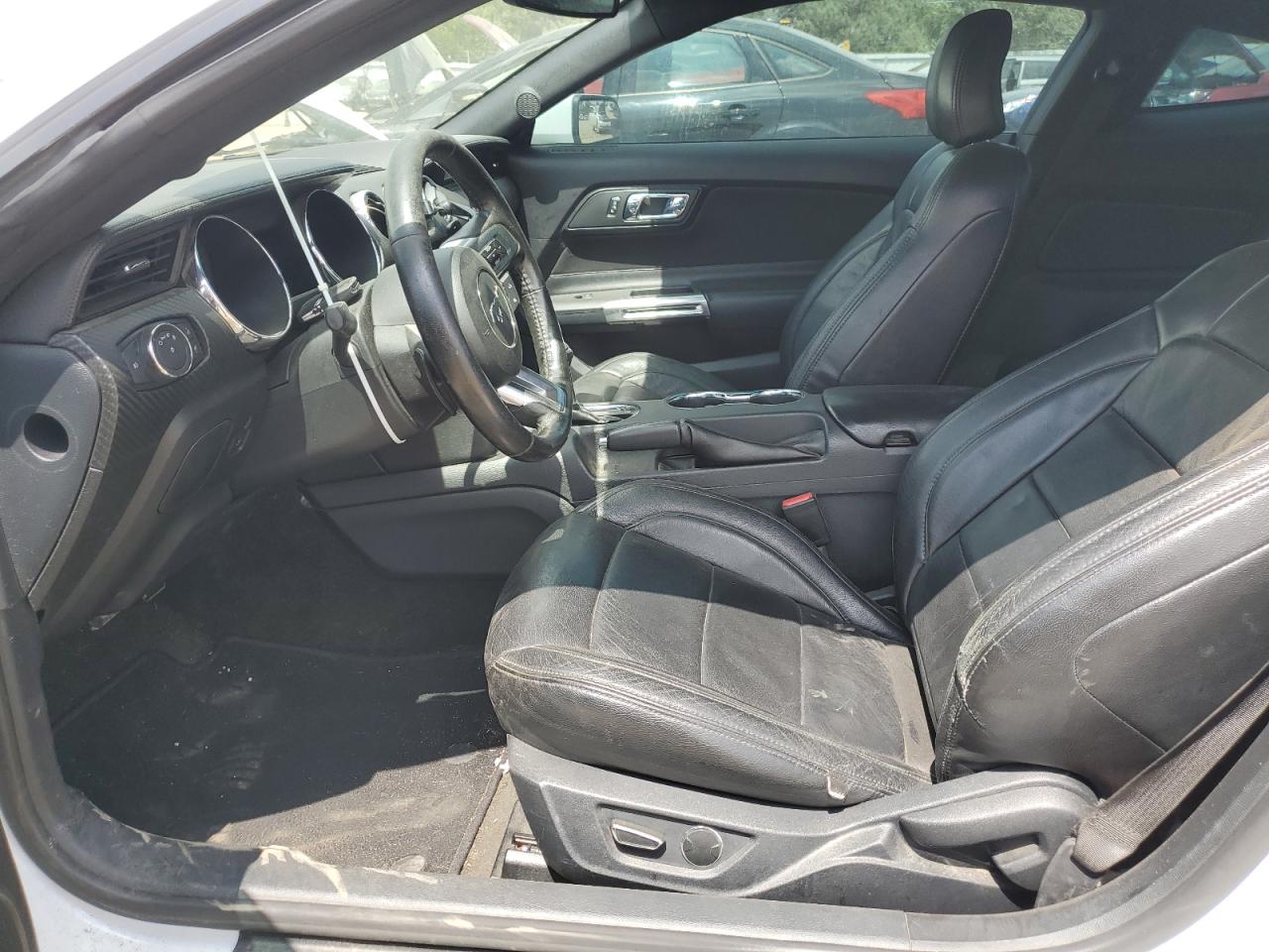 2015 Ford Mustang VIN: 1FA6P8AM9F5336107 Lot: 64877565