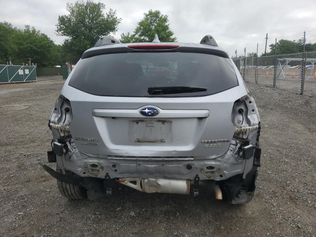 2017 Subaru Crosstrek Premium VIN: JF2GPADC8H8215418 Lot: 63472855