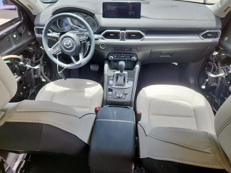  MAZDA CX-5 PREFE 2024 Szary