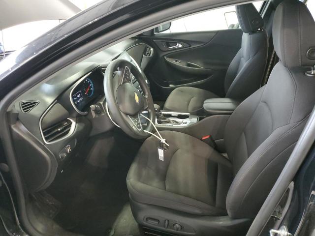  CHEVROLET MALIBU 2022 Czarny