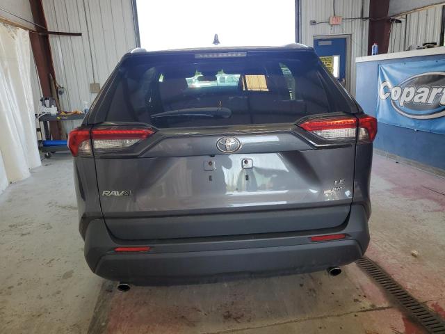  TOYOTA RAV4 2022 Charcoal