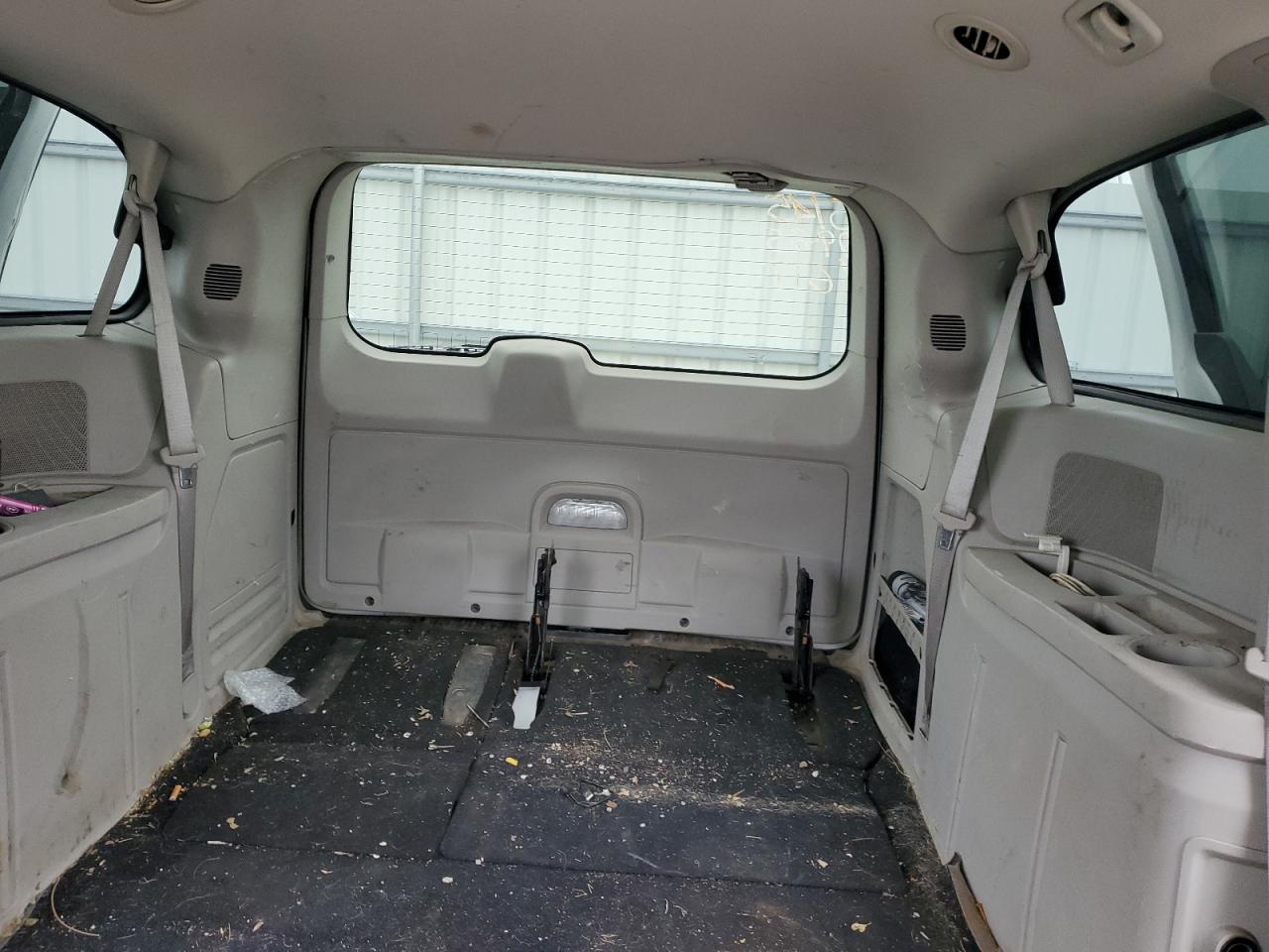 2011 Dodge Grand Caravan Express VIN: 2D4RN4DG9BR732808 Lot: 65322645