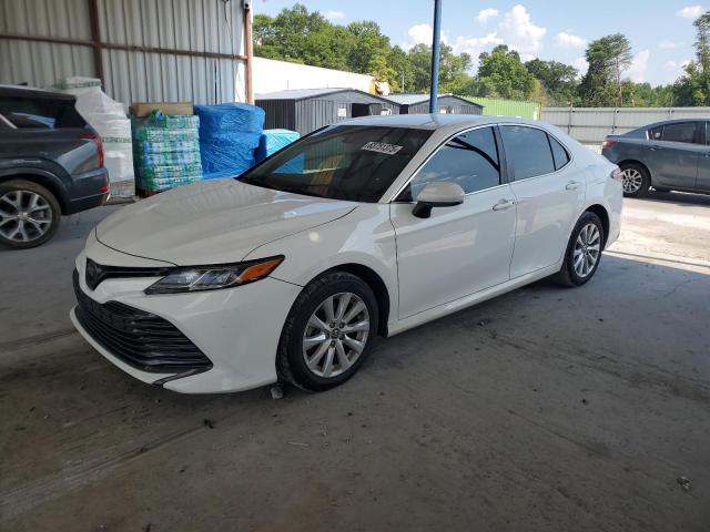  TOYOTA CAMRY 2018 Белы
