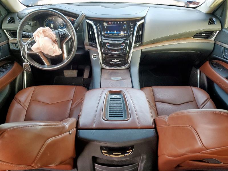  CADILLAC ESCALADE 2019 Blue