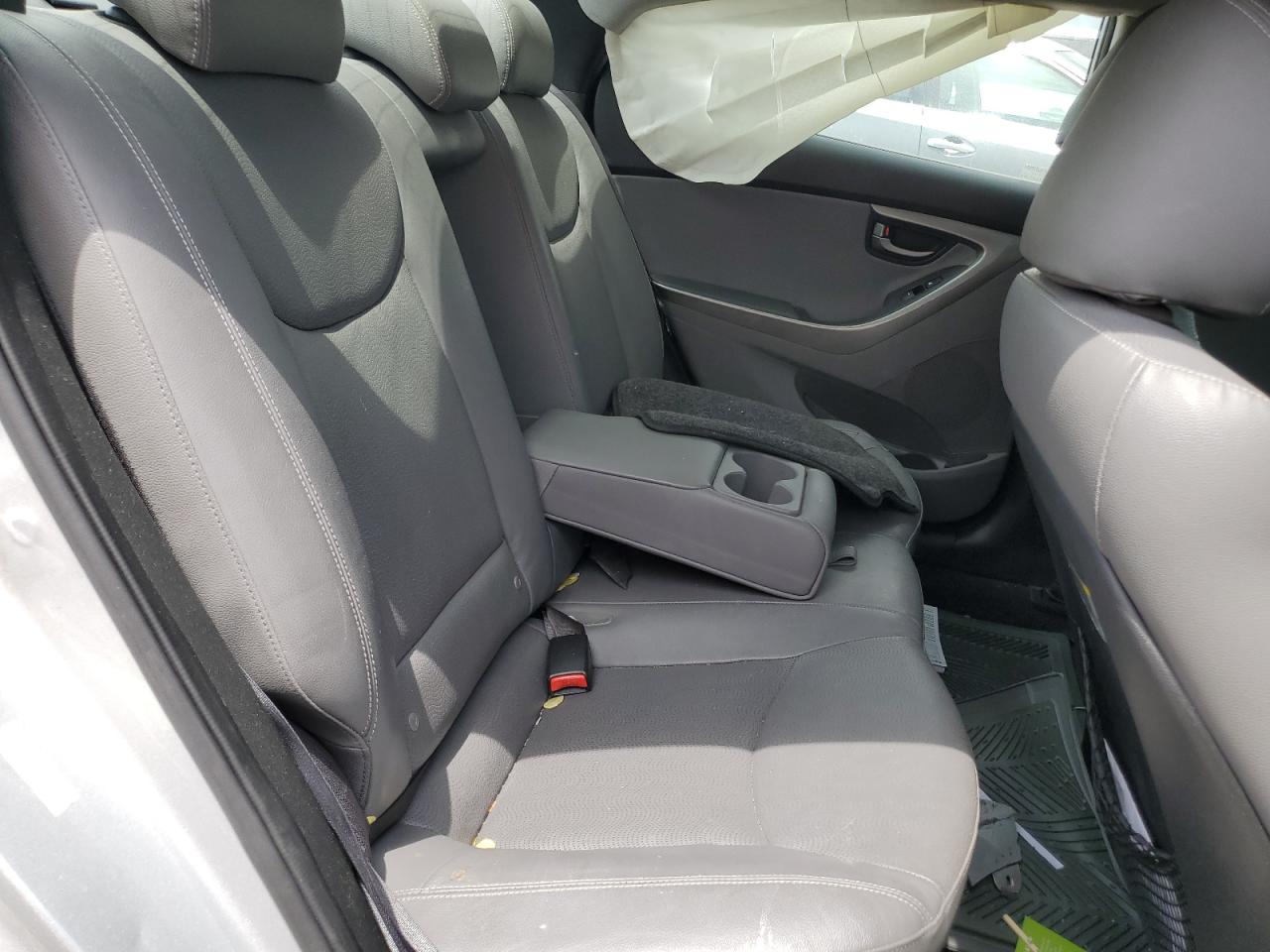 2013 Hyundai Elantra Gls VIN: KMHDH4AE8DU637546 Lot: 64985225