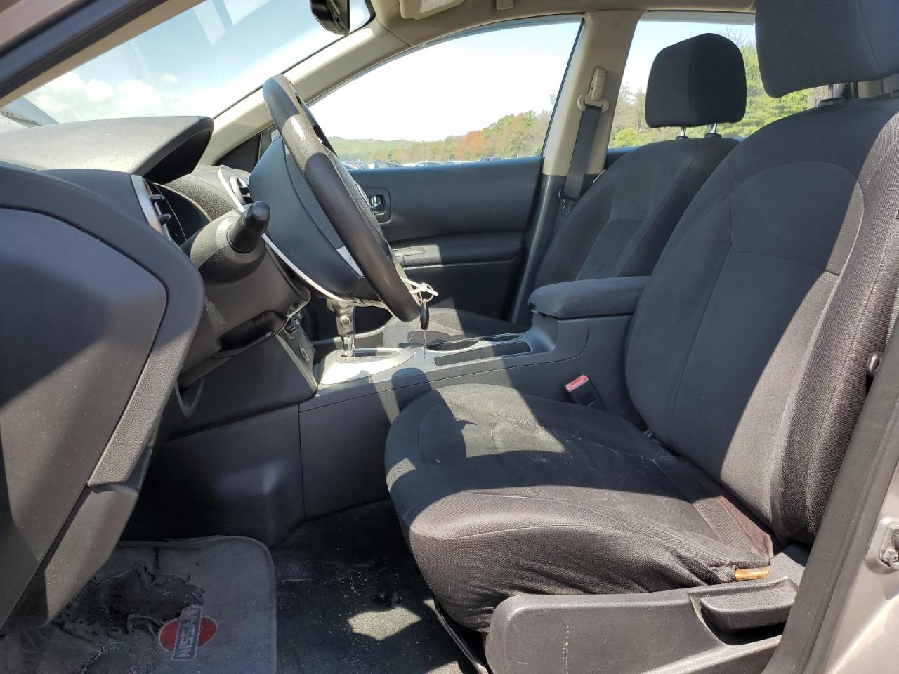 2010 Nissan Rogue S VIN: JN8AS5MV6AW118994 Lot: 64542485