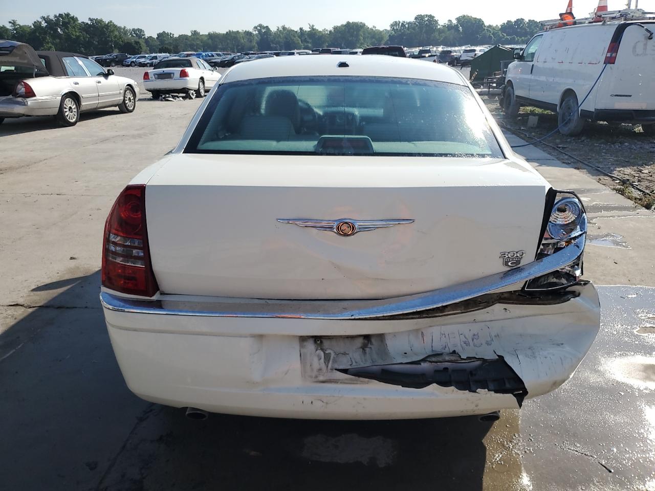 2006 Chrysler 300C VIN: 2C3KA63H86H515525 Lot: 63412015