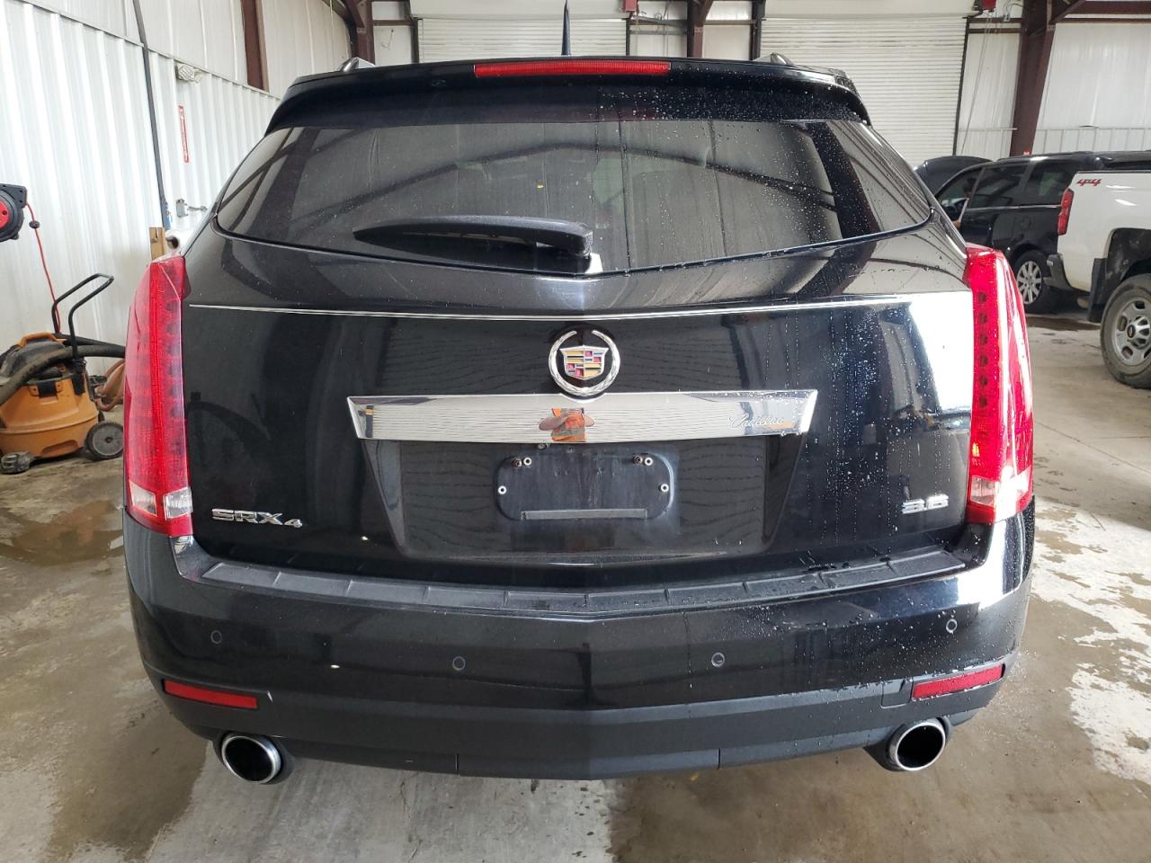 2014 Cadillac Srx Luxury Collection VIN: 3GYFNEE34ES672794 Lot: 64479095