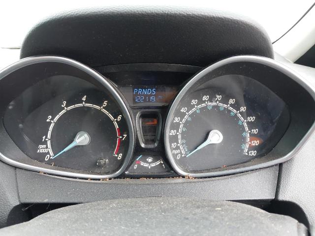 2013 FORD B-MAX 1.6 ZETEC 5DR POWERSHIFT