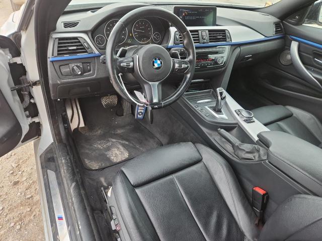  BMW 4 SERIES 2014 Silver